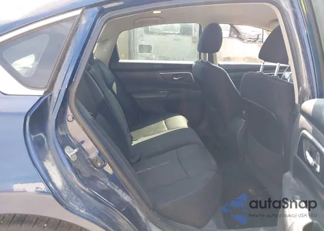 2017 Nissan Altima 2.5 Sr из США, поврежденный, VIN 1N4AL3AP8HC156280